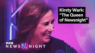 Kirsty Wark: “The Queen of Newsnight”