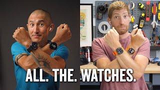 Samsung Galaxy Watch Ultra - Apple Watch Ultra Copycat?