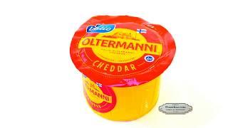 Сыр Oltermanni Cheddar 900 гр