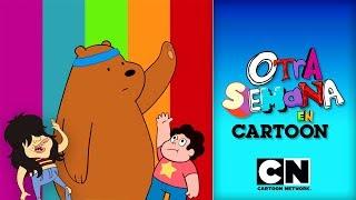 Chócala  | Otra Semana en Cartoon | S05 E09 | #QuedateEnCasa