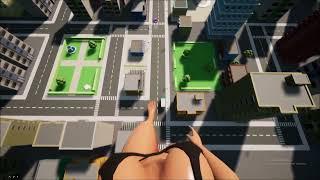 New Giantess Game Footage