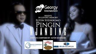 Pingin Njanding - Georgy & Agfrah (Official Video)