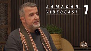 Ramadan Videocast 1: Gespräch mit Ustadh Mahmud Kellner in der ersten Nacht zum Ramadan