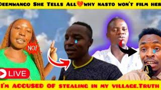 #truth#revealed@DeeMwangoWHY HER EX-FRIEND CUT OFF ALL TIES FOR GOOD //#WHY ALWAYS@Princeodinga