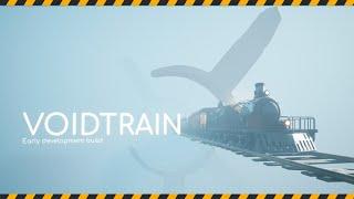 VOIDTRAIN - edb - мы с резиновою Зиной тихо едем на дрезине