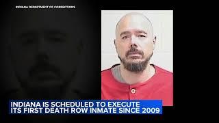 Indiana prepares to put to death a man who killed 4