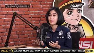 LIVE STREAMING TV RADIO POLRI 12 APRIL 2023