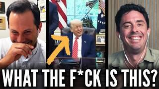 Trump’s Fake Deal Was SO STUPID We Can’t Stop Laughing