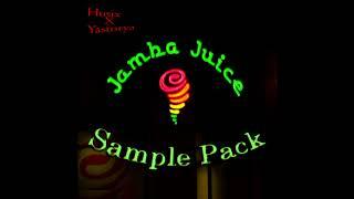 Sample Pack 2020 "Jamba Juice" Cubeatz x Frank Dukes x Pvlace Type Samples |