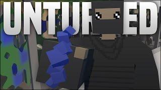 DRUG DEALING! - (Unturned RP)