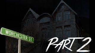 The House at the End of Worchester Street Part 2 || Horror Story