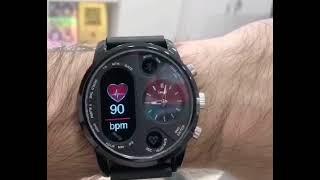 Smart Watch Max Robotics Hybrid Sporttech ZX-01