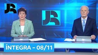 Assista à íntegra do Jornal da Record | 08/11/2024