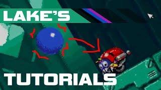 Homing Attack - Simple Sonic Worlds Tutorial