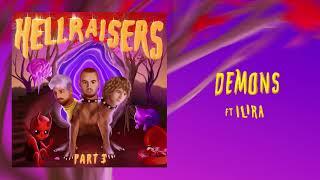 Cheat Codes - Demons (ft ILIRA) (Official Audio)