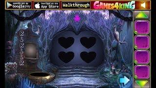 G4K Little Leopard Rescue Walkthrough [Games4King]