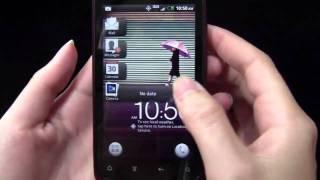 HTC Rhyme Unboxing