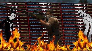 Mercury ️ fragmovie (cs:go)