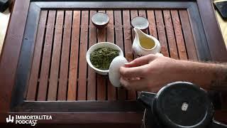 ImmortaliTea Podcast Ep 13: West Lake Dragonwell, A Rare Green Tea From Xi Hu