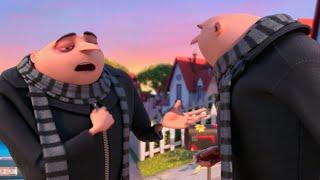 gru meets gru