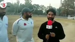 GameTalk PART 1: Abid Pathan talks to reputed cricketers, Manzoor Gadoo and Umer Nabi,