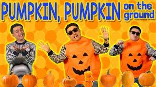 Pumpkin Pumpkin On The Ground | Fall Halloween Movement Video