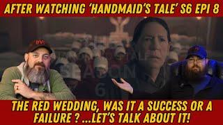 Was June's Plan A Success and Does Serena Deserve Redemption? Handmaid's Tale S6 Ep 8