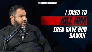 Uthman Ibn Farooq - From The Mexican Cartel to Giving Da'wah | The Strangers Podcast | 4K