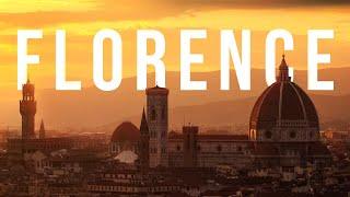 FLORENCE & TUSCANY | Cinematic Travel Video 4K