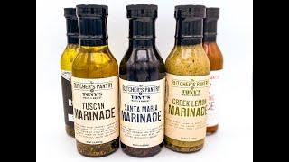 Marinade Magic - In the Kitchen with Chef Mick