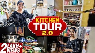 Kitchen Tour 2.0 | Morning Vlogs | Kitchen Haul | Lakshya Vlogs | Lakshya Junction