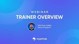 My PT Hub - Trainer Overview