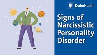 Narcissistic Personality Disorder | Duke Health