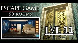 Escape Game: 50 Rooms 1 | Level 11 Walkthrough