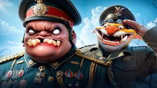 С НУЛЯ ДО ТИТАНА — РУИНЕРЫ НА ГЕРОЯХ