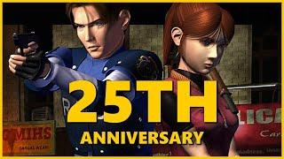 Resident Evil 2 - 25TH ANNIVERSARY