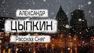 Александр Цыпкин Рассказ "Снег" Грустно о жизни и чувствах. Читает Андрей Лукашенко