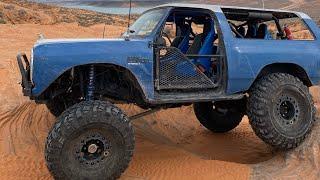 Ramcharger Garage Channel Intro
