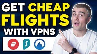 How to Use a VPN to Get CHEAP Plane Tickets in 2024