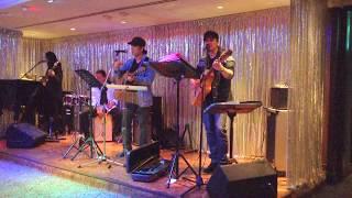 Aint  No Sunshine (cover) Akostika @ Haris Bar ,Holiday Inn  HK 2013