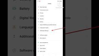 Realme 3 Mobile Mein Time Settings Kaise Kare and date and time change kaise kare realme phone mein