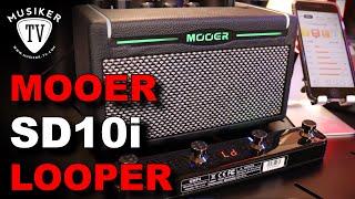 Mooer SD10i - Looper