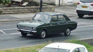 Hillman Hunter auto