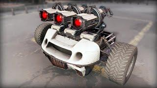 НОВАЯ ФАРММАШИНА! • Crossout • Триггеры + Герц