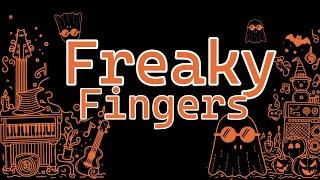 Freaky Fingers - Cato's Kitchen | Suzy Cato | Halloween Fun | Simple Recipe | For kids and families