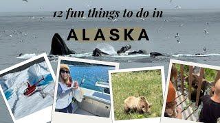 Alaska Reimagined: 12 Offbeat and Unique Adventures