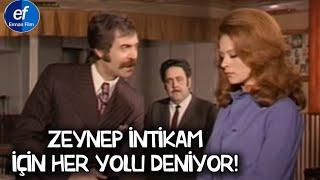 Vefasız (1972) - Zeynep İntikam İçin Her yolu Deniyor!