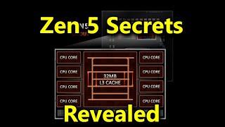 Zen 5 Secrets Revealed - it's Gonna Be (Really) Good