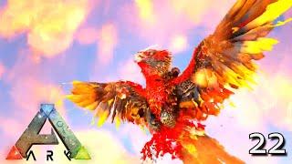 APEX PHOENIX & ELDER MALIN KO KING !!! ARK: SURVIVAL EVOLVED ARK MODDED PRIMAL FEAR TALAMH E22