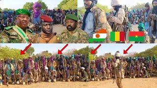 13/06/2025 kalli yadda Turawa Suka Kirkiro 'yan T@'adda a kasashen AES NigerMali Burkina